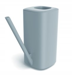 Prosperplast Konewka plastikowa do podlewania kwiatków uniwersalna jasny szary 1,6L Tubi