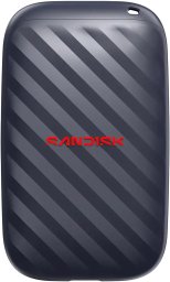 Dysk zewnętrzny SSD SanDisk 500 GB USB Type-C 3.2 Gen 2 (3.1 Gen 2) Niebieski (SDSSDE10-500G-G25)