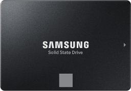 Dysk SSD Samsung 870 EVO 500 GB 2.5" SATA III V-NAND MLC (MZ-77E500BW)