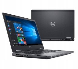 Laptop poleasingowy Dell Dell Precision 7730 FHD i7-8750H 32GB 256GB SSD Windows 11