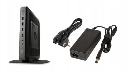 Komputer poleasingowy HP Terminal HP T620 Thin Client AMD 4x1.50GHz 4GB 32GB SSD Micro MiniPC