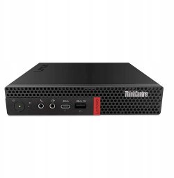 Komputer poleasingowy Lenovo Komputer Lenovo M920Q i5-8500T 8GB 256GB SSD Micro /Mini /Tiny Windows 11