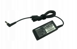 art. poleasingowy Toshiba Oryginalny Zasilacz Toshiba 19V 2.37A 45W - 5.5mm x 2.5mm