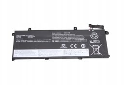 art. poleasingowy Green Cell Bateria do Lenovo ThinkPad T490 T495 P43s P14s T14 Gen 1 Gen 2 | 02DL008
