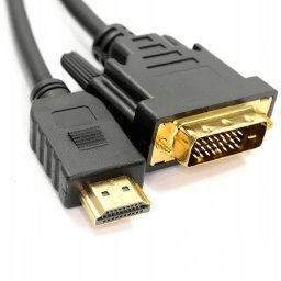 art. poleasingowy Kabel HDMI - DVI min. 1.5m przewód