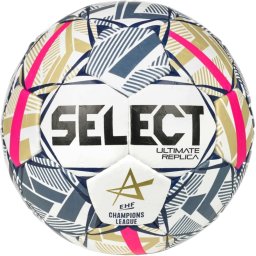 Select Replica EHF Champions League V26 Handball Wielokolorowe 2 (220045)