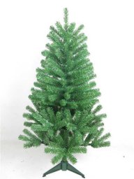 CHRISTMAS_TO Christmas tree Artif Basic 120CM