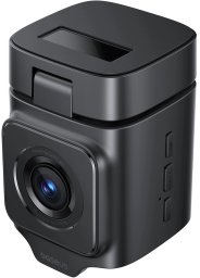 Wideorejestrator Baseus PrimeTrip VD1 Pro kamera samochodowa 4K z kamerą tylną 1080p i zestawem zasilania - czarny (6953156211872)