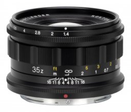 Obiektyw Voigtlander Obiektyw Voigtlander Nokton Classic 35 mm f/1,4 do Nikon Z