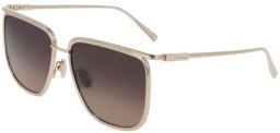 Salvatore Ferragamo Okulary przeciwsłoneczne Ferragamo 58/16/140 mm (SF324S5816745)