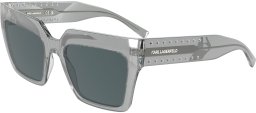 Karl Lagerfeld Okulary przeciwsłoneczne 55/19/140 mm (KL6181S551900)