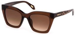 JustCavalli Just Cavalli okulary przeciwsłoneczne 52/20/140 mm (SJC024-520AAK)