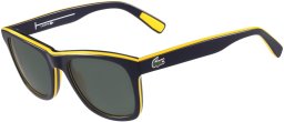 Lacoste Okulary przeciwsłoneczne 52/21/140 mm (L781SP5221414)