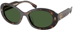 Tory Burch Okulary przeciwsłoneczne 53/19/140 mm (TY7214U172871)