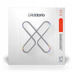 Daddario Struny do gitary akustycznej - (XSAPB1047)
