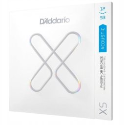 Daddario Struny do gitary akustycznej - (XSAPB1253)