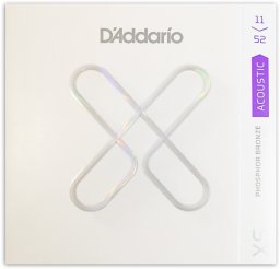 Daddario Struny do gitary akustycznej - (XSAPB1152)
