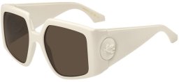 Etro Okulary przeciwsłoneczne 55/20/145 mm (ETRO0038SSZJ)