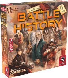 Pegasus A Battle through History Gra planszowa Strategia