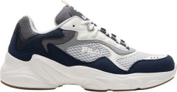 Fila Buty damskie Collene CB biało-szaro-granatowe FFW0046 53048 40