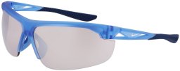 Nike Okulary WINDTRACKEFV2. Okulary przeciwsłoneczne, Kolor niebieski. Mężczyzna. NoSize