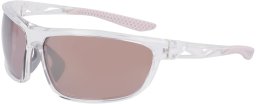 Nike Okulary WINDTRACKRUNE. Okulary przeciwsłoneczne, Kolor przezroczysty. Mężczyzna. NoSize