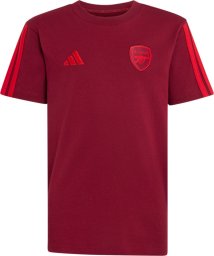 Adidas Koszulka dla dzieci Arsenal FC bordowa KG5137 152cm
