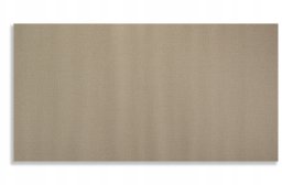 DMS Panel dekoracyjny samoprzylepny PCV jasnobrązowy wzór tkany 280x60 cm