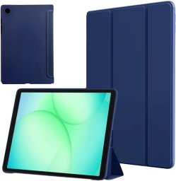 Etui na tablet 4kom.pl Do Samsung Galaxy Tab A11+ Plus 10.9 2025 / A9+ Plus 2023 - z podstawką