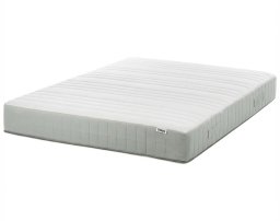 Beliani Materac kieszeniowy ROOMY H2/3 średnio twardy 120 x 200 cm