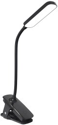 Lampka biurkowa Wozinsky czarna  (5907769388866)