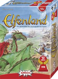 Amigo gra planszowa Odgrywanie ról (02610)