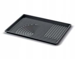 Prosperplast Ociekacz mały podstawka pod buty TASSY DRY PAD czarny