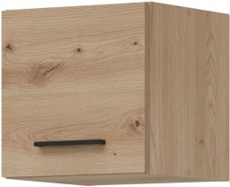 BogFran Szafka górna Nadstawka 30 cm wisząca kuchenna PATI PK27/PF28 Dąb Artisan (BF-PF28 DA KPL)