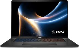 Laptop MSI Stealth 16 AI+ B3WI-062PL Ultra 9 386H / 32 GB / 1 TB / W11 Pro / RTX 5080 / 240 Hz