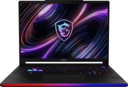Laptop MSI Raider 16 Max HX B2WJ-227PL Ultra 9 275HX / 32 GB / 1 TB / W11 / RTX 5090 / 240 Hz
