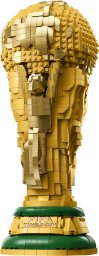 LEGO Klocki Editions 43020 Oficjalny Puchar �wiata FIFA (05702018156179)