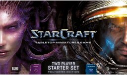 Archon Studio Gra StarCraft: Two Player Starter Set - Founders Edition (EN) - Archon (SCMG0002)