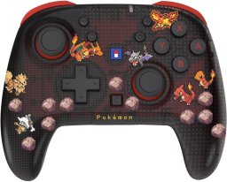 Pad Hori Switch 2 Wireless HORIPAD Turbo Pixel Red (HRSS0107)