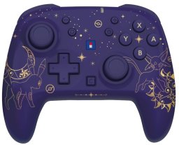 Pad Hori Switch 2 Wireless HoriPad Turbo Umbreon and Espeon (HRSS01091)