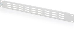 Digitus Zaślepka 1HE do szaf 482,6mm (19"), szara (DN-97692)