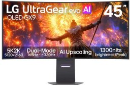 Monitor LG UltraGear OLED 45GX950B-B