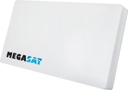 Antena satelitarna Megasat D2 antena satelitarna 10,7 - 12,75 GHz Biały (200211)