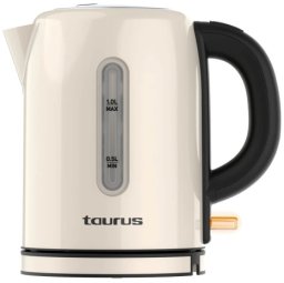 Czajnik Taurus Vintage Compact 1l | 2400W | kremowy (958569000)