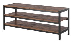 Art Uniwersalny stojak pod TV, tuner, multimedia 40KG SM-03 120cm 3-półki (STO SM-03)