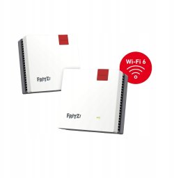 Router AVM FRITZ!Mesh Set 1600 2-pack Edition International (20003126)