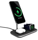 Ładowarka Epico 3In1 Magsafe Wireless Charger - Ładowarka Indukcyjna (9915101300199)