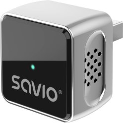 Radio samochodowe Savio TR-19 Bezprzewodowy adapter CarPlay & Android Auto (85255000)