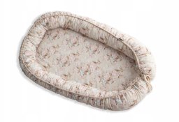 BabyMatex Materacyk pozycj. Prestige Natural* Cotton 80x55 (TB0407_04)