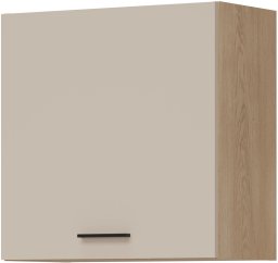 BogFran Szafka górna 60 cm L/P wisząca kuchenna modułowa PATI PK05/PF33 Kaszmir (BF-PF33 KASZMIR KPL)
